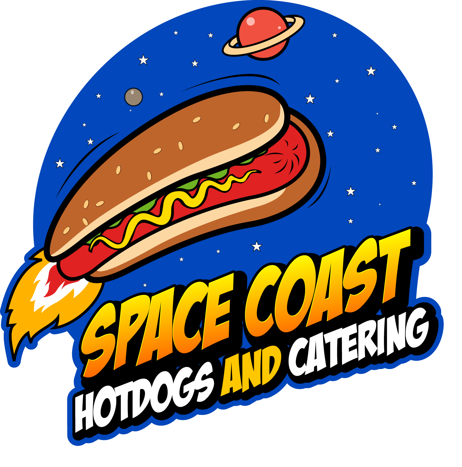 Contact Us Space Coast Hotdogs and Catering LLC.